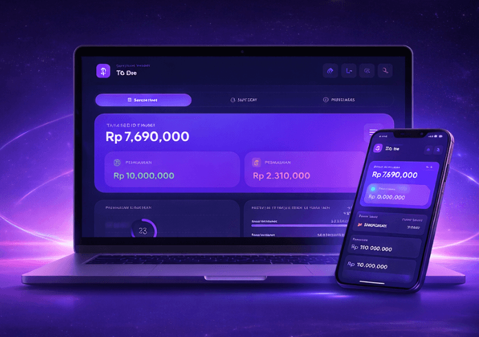 Financier AI Dashboard